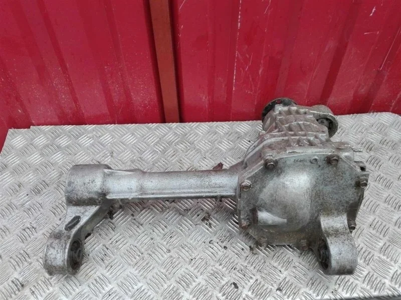 Редуктор переднего моста Nissan Navara (D40) 2004-2015 2009 38500EA500 2.5 D YD25DDTI