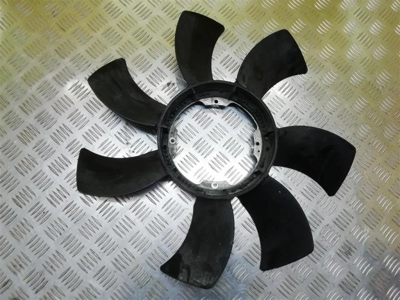 Крыльчатка вискомуфты Nissan Armada 2007-2021 рест 2014 21060ZQ50A 5.6 I VK56DE