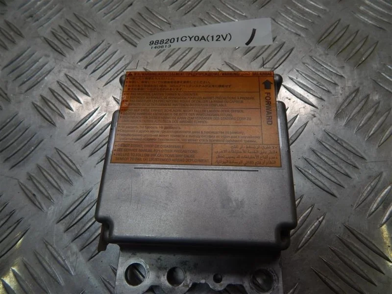Блок AirBag Infiniti Qx70 (2013-2017) 2014 988201CY0A 3.0 D