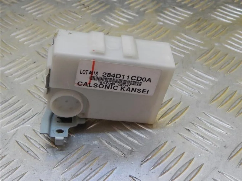 Блок электронный Infiniti Qx70 (2013-2017) 2014 284D11CD0A 3.0 D