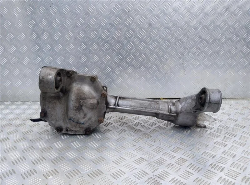 Редуктор переднего моста Nissan Navara (D40) 2004-2015 2006 38500EA500 2.5 D YD25DDTI