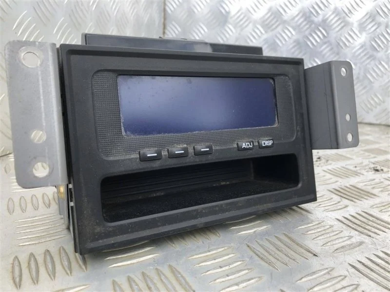 Дисплей (инфоцентр) Mitsubishi L200 (2006-2015) 2006 8750A086 ПИКАП 2.5 D 4D56