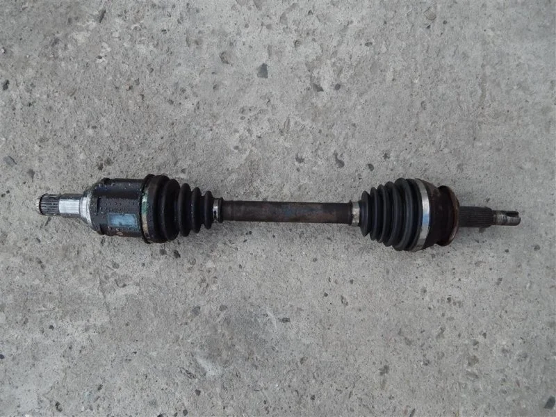 Полуось передняя левая (приводной вал, ШРУС) Toyota Rav 4 (XA30) (2005-2014) 2006 4342042180 2.0 I 1AZFE