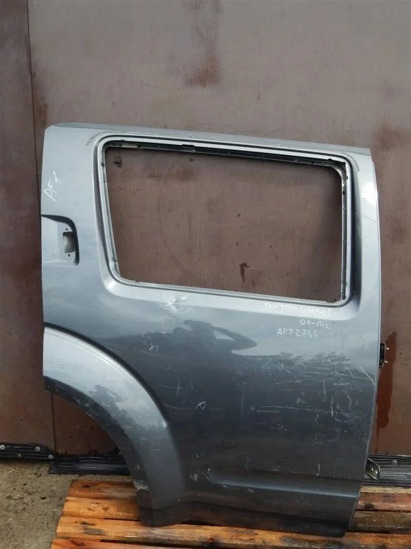 Дверь задняя правая Nissan Pathfinder (R51M) 2004-2013 2011 82100EB330 ВНЕДОРОЖНИК 2.5 D YD25DDTI