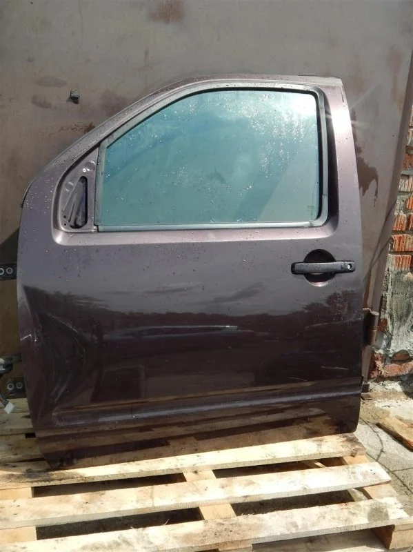 Дверь передняя левая Nissan Pathfinder (R51M) 2004-2013 2011 80101EB330 ВНЕДОРОЖНИК 2.5 D YD25DDTI