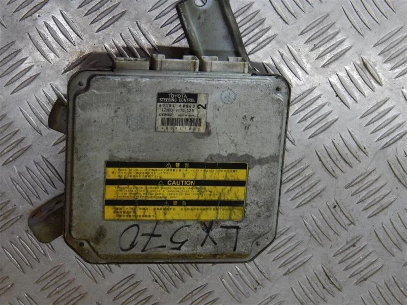 Блок электронный Lexus LX 570 (2007-2022) 2009 8918160060 5.7 I 3URFE