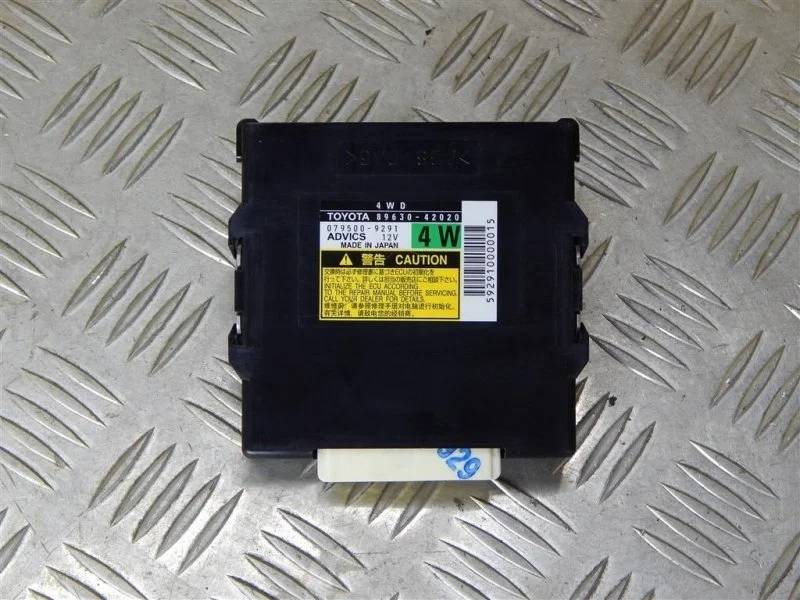 Блок электронный Toyota Rav 4 (XA30) (2005-2014) 2009 8963042020 2.2 D 2ADFHV