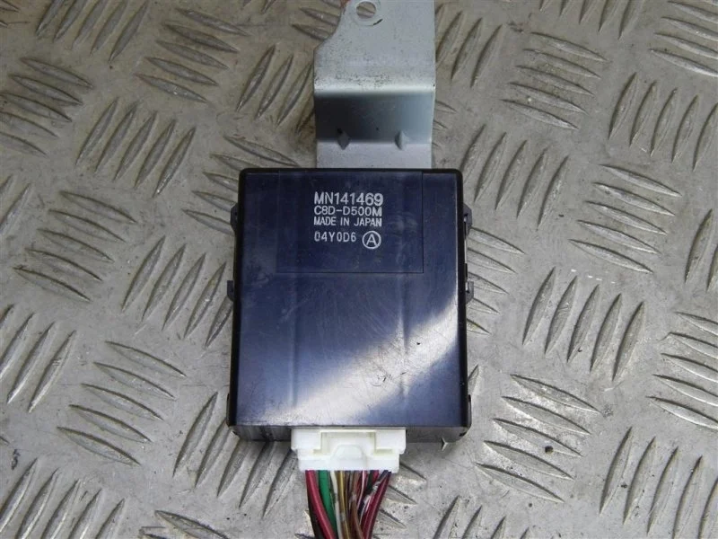 Блок электронный Mitsubishi L200 (2006-2015) 2010 MN141469 2.5 D 4D56T