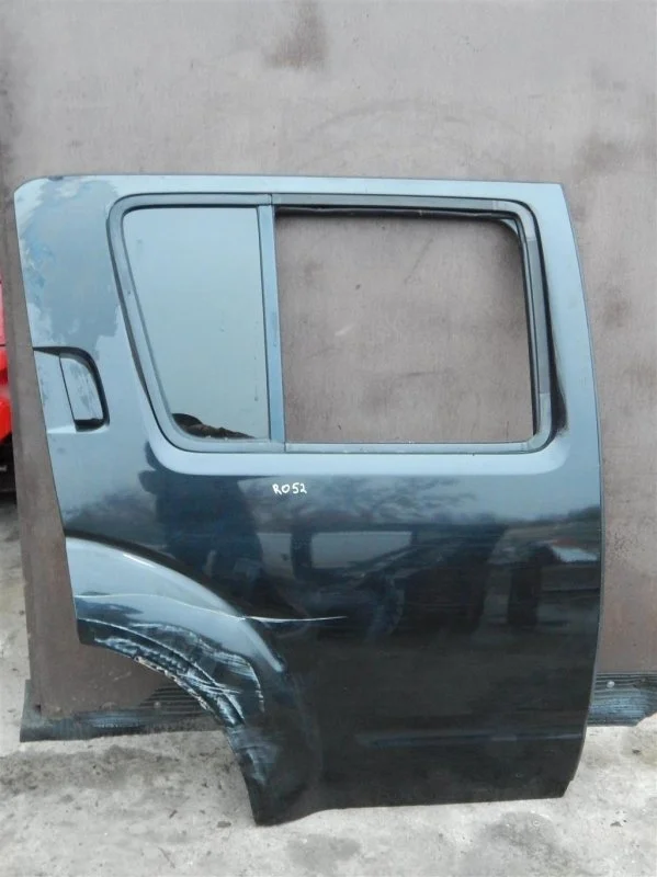 Дверь задняя правая Nissan Pathfinder (R51M) 2004-2013 2006 82100EB330 ВНЕДОРОЖНИК 2.5 D YD25DDTI