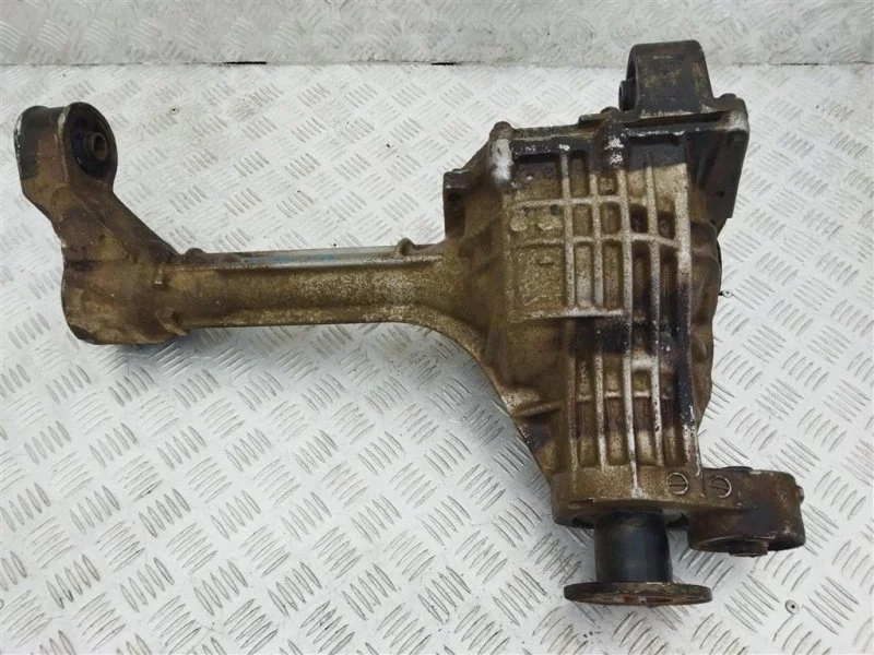 Редуктор переднего моста Nissan Navara (D40) 2004-2015 2008 38500EA500 2.5 D YD25DDTI