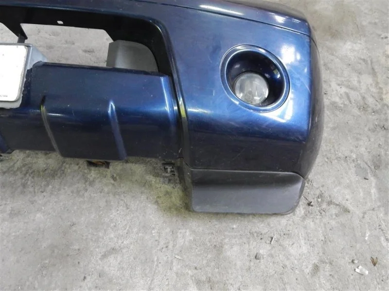 Фонарь противотуманный левый Nissan Pathfinder (R51M) 2004-2013 2008 26155EB500 ВНЕДОРОЖНИК 2.5 D YD25DDTI