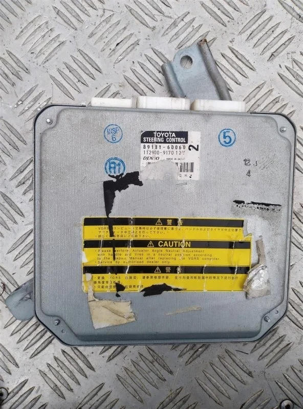 Блок электронный Lexus LX 570 (2007-2022) 2008 8918160060 5.7 I 3URFE