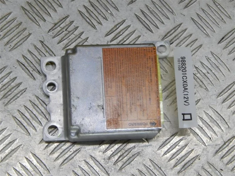 Блок AirBag Infiniti Qx70 (2013-2017) 2015 988201CX0A 3.0 D V9X C002615