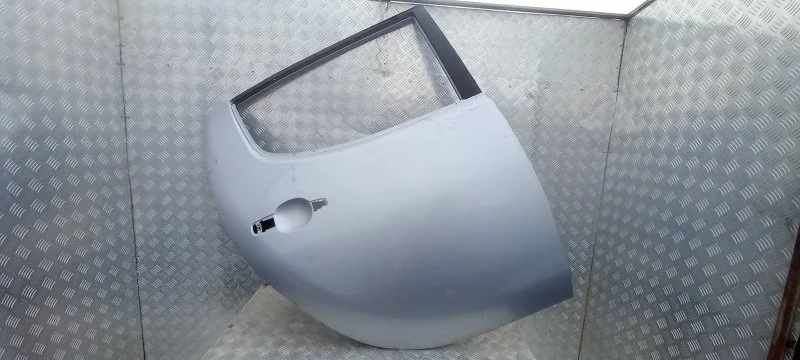 Дверь задняя правая Mitsubishi L200 (2006-2015) 2007 5730A202 2.5 D 4D56