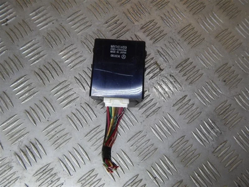 Блок электронный Mitsubishi L200 (2006-2015) 2008 MN141469 2.5 D 4D56