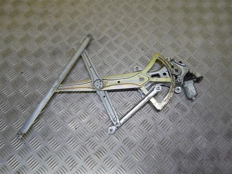 Стеклоподъемник электр. передний левый Mitsubishi L200 (2006-2015) 2007 MN182365 2.5 D 4D56