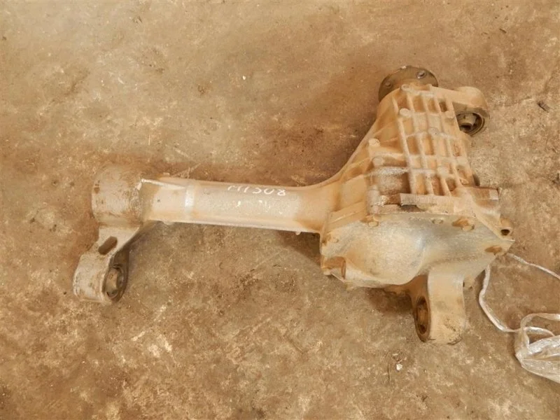 Редуктор переднего моста Nissan Pathfinder (R51M) 2004-2013 2006 38500EA500 ВНЕДОРОЖНИК 2.5 D YD25DDTI