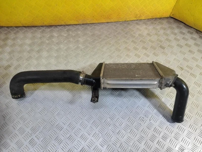 Интеркулер Mitsubishi L200 (2006-2015) 2008 MN135001 ПИКАП 2.5 D 4D56