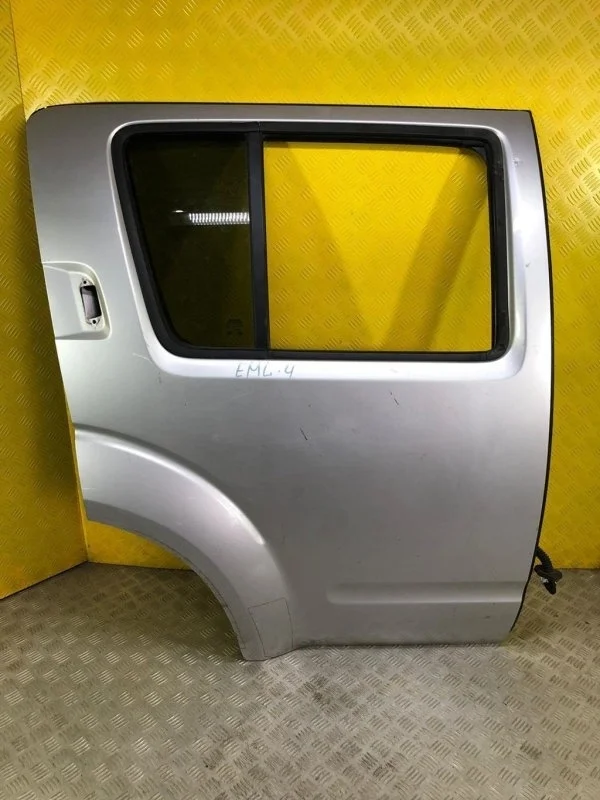 Дверь задняя правая Nissan Pathfinder (R51M) 2004-2013 2006 82100EB330 ВНЕДОРОЖНИК 2.5 D YD25DDTI