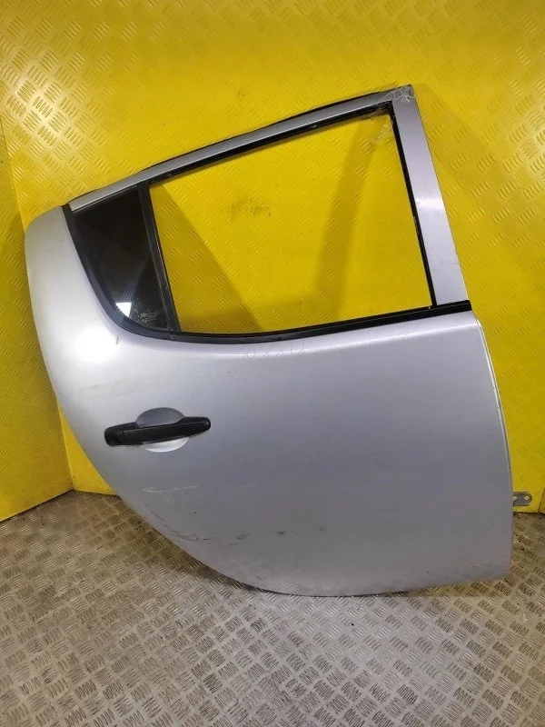 Дверь задняя правая Mitsubishi L200 (2006-2015) 2007 5730A202 2.5 D 4D56