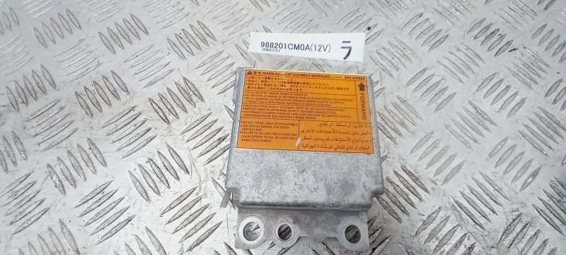 Блок AirBag Infiniti Fx 35 (2008-2013) 2008 988201CM0A 3.5 I VQ35HR