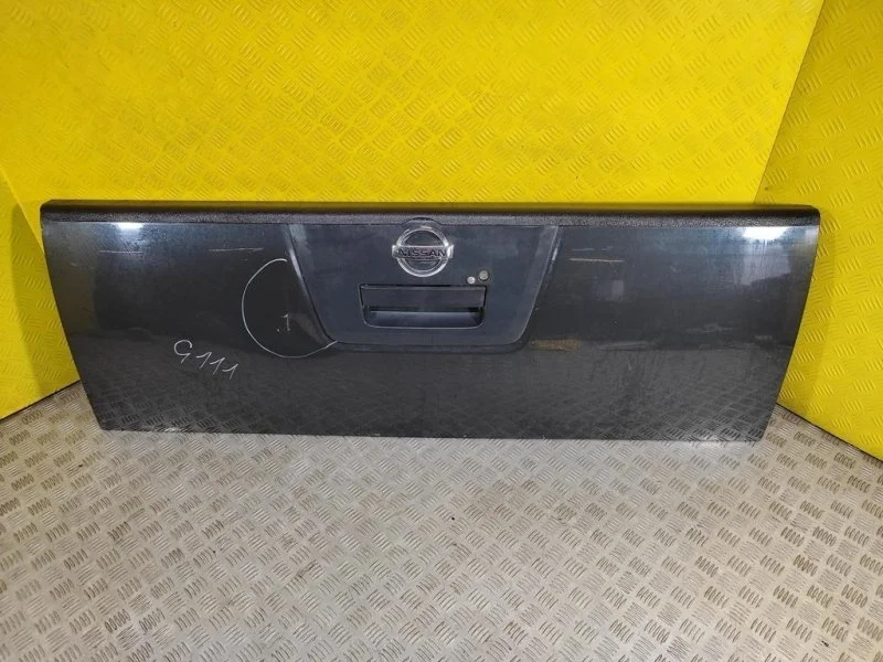 Борт откидной Nissan Navara (D40) 2004-2015 2005 K34005X3EA 2.5 D YD25DDTI