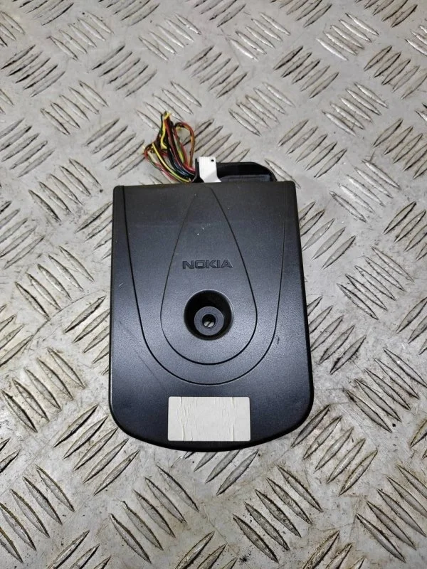 Блок электронный Land Rover Range Rover Sport I 2005-2013 2006 XVJ500046 2.7 D 276DT V6