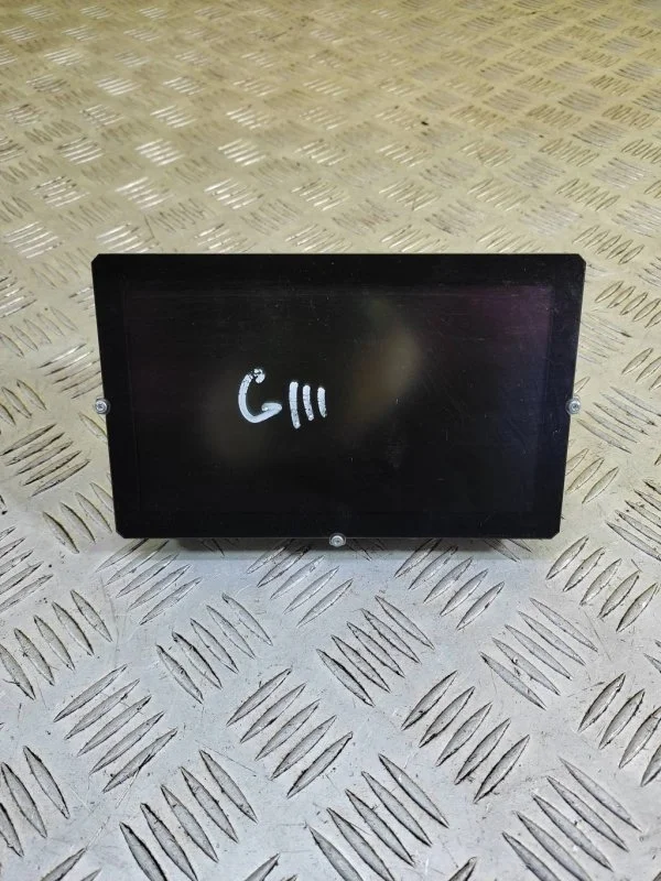 Монитор Nissan Navara (D40) 2004-2015 2005 28091EP000 2.5 D YD25DDTI