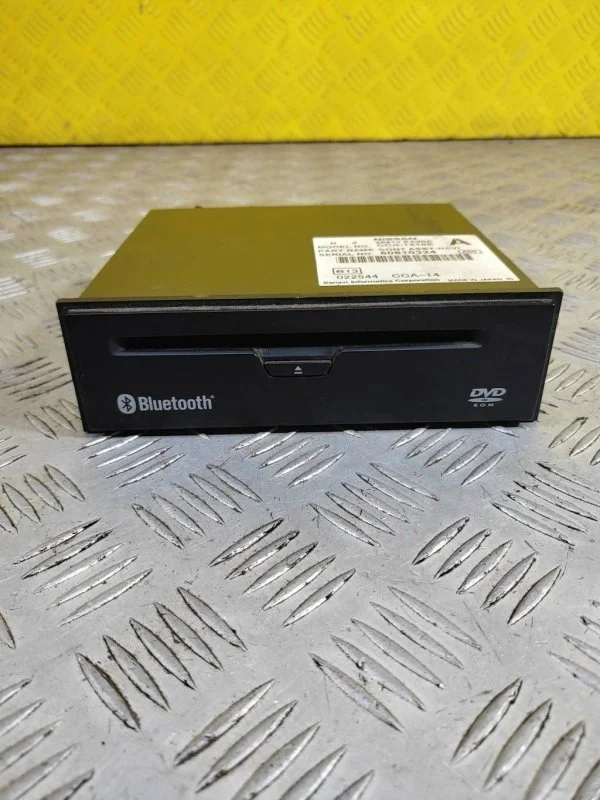 Навигация Nissan Navara (D40) 2004-2015 2005 25915EA20A 2.5 D YD25DDTI