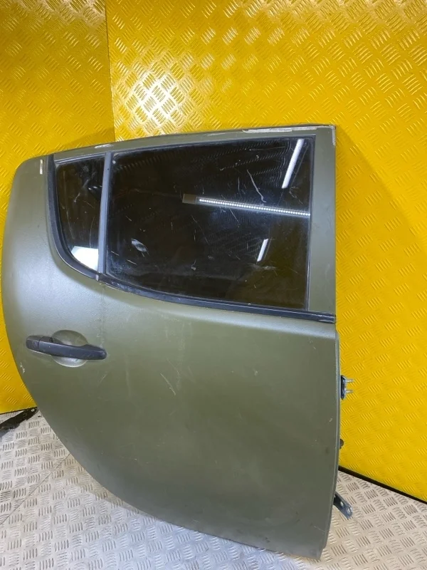 Дверь задняя правая Mitsubishi L200 (2006-2015) 2007 5730A202 ПИКАП 2.5 D 4D56