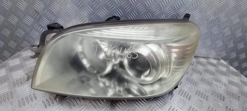 Фара левая Toyota Rav 4 (Xa30) (2005-2014) 2006 8117042290 2.0 I 1AZFE