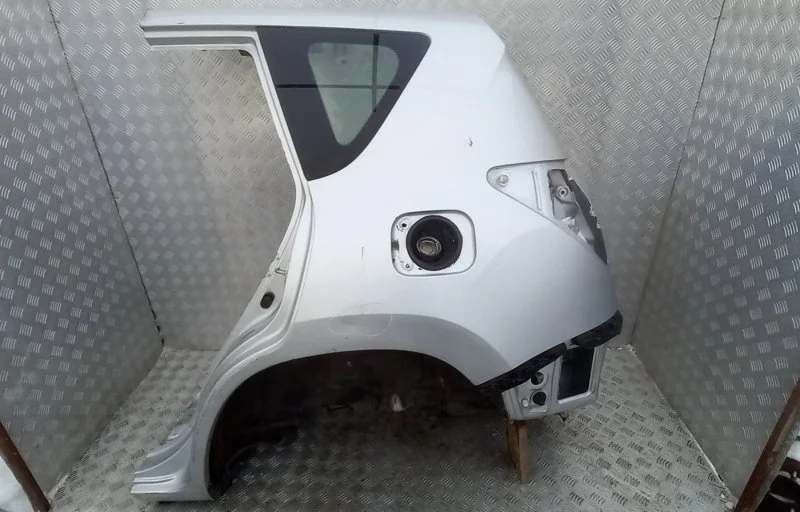 Стекло кузовное боковое левое Toyota Rav 4 (XA30) (2005-2014) 2006 6272042300 2.0 I 1AZFE