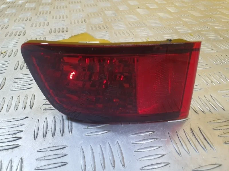 Фонарь противотуманный левый Toyota Land Cruiser Prado 120 (2002-2009) 2005 8159160132