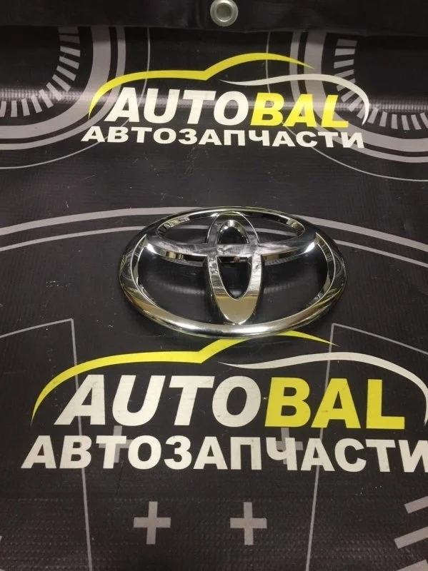 Эмблема Toyota Rav 4 (XA30) (2005-2014) 2007 7531142010