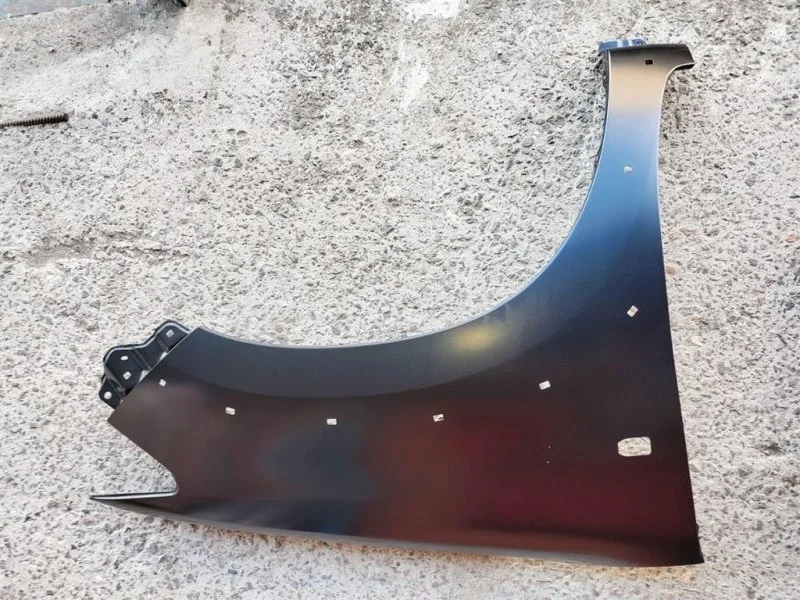 Крыло переднее правое Toyota Hilux (2005-2015) 2012 538110K110