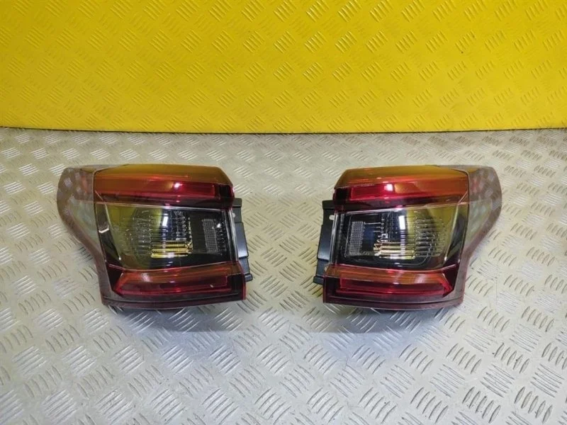 Фонарь задний правый Nissan Qashqai ( J11) 2017-2022 2019 26550HV00A