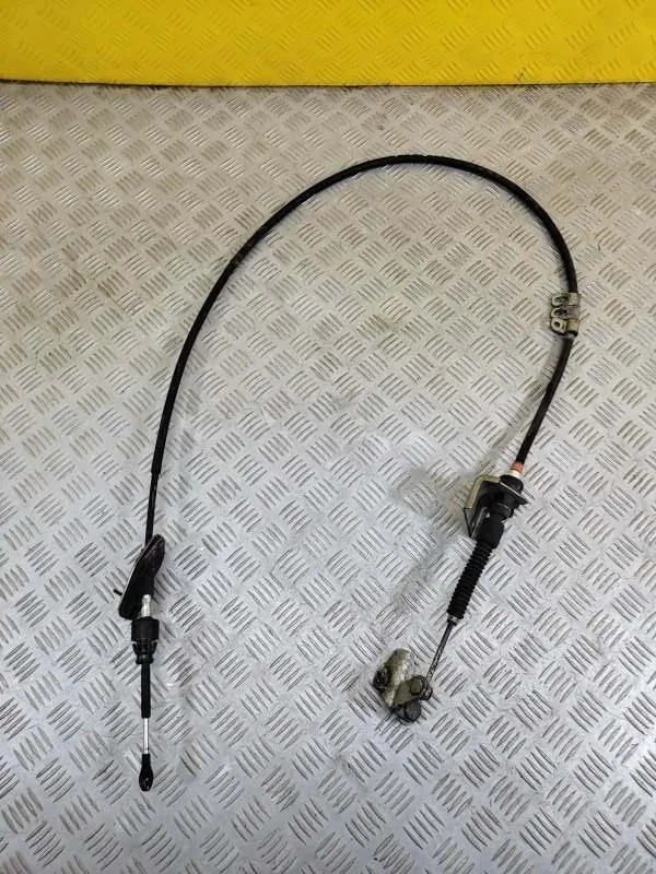 Трос кулисы КПП Mitsubishi L200 (2015-2022) 2019 MR580768 ПИКАП 2.2 D 4N14