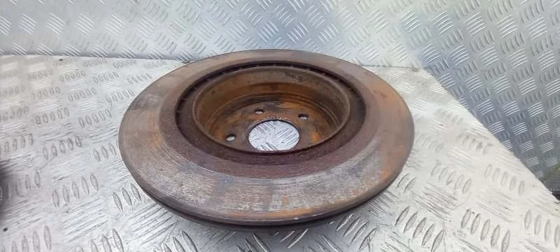 Диск тормозной задний Infiniti EX 30D (2010-2014) 2011 43206EG000 3.0 D V9X