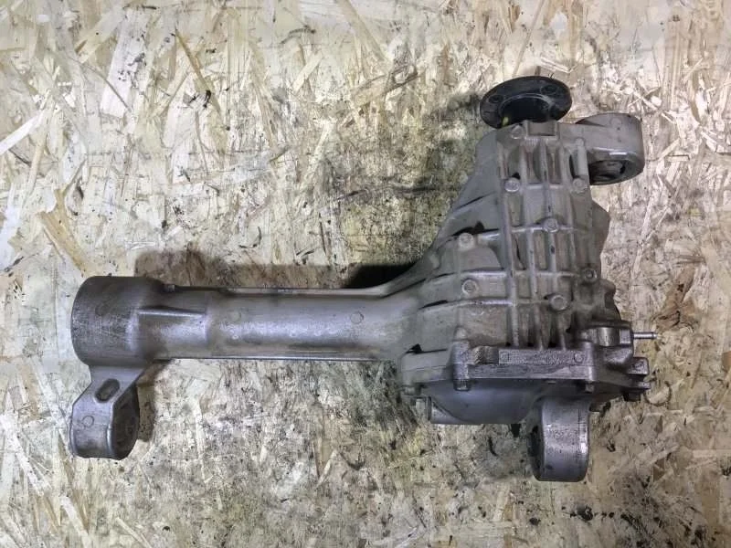 Редуктор переднего моста Nissan Navara (D40) 2004-2015 2013 38500EA500 ПИКАП 2.5 D YD25DDTI