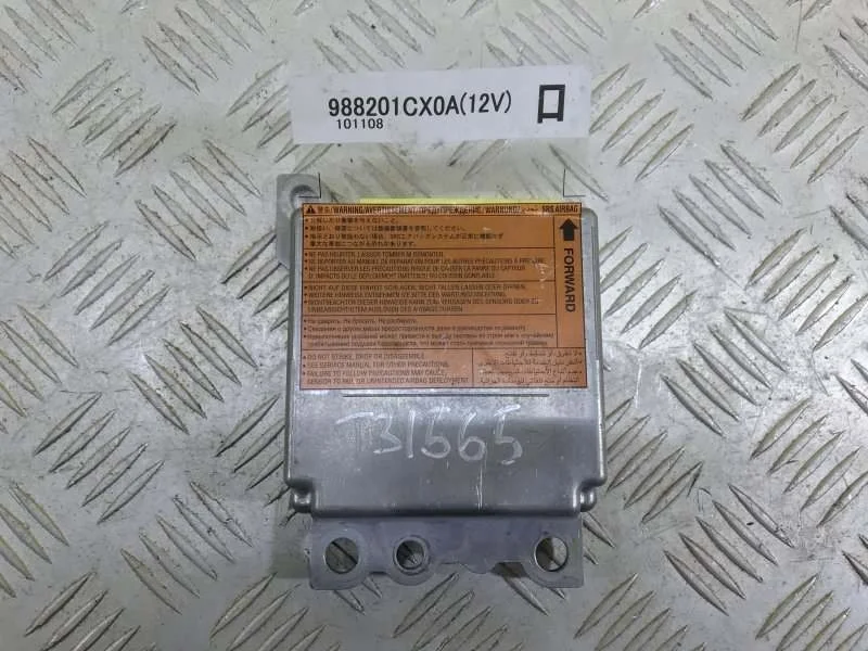 Блок электронный Infiniti Fx 30D (2010-2013) 2011 988201CX0A 3.0 D V9X