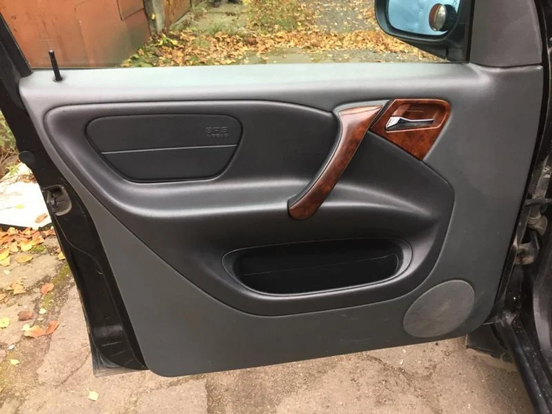 Продажа Mercedes-Benz M class 3.2 (215Hp) (112.942) 4WD AT по запчастям