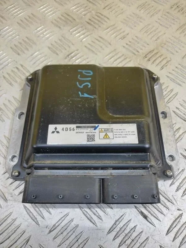 Блок управления двигателем Mitsubishi Pajero Sport II (2008-2017) 2012 1860B557 ВНЕДОРОЖНИК 2.5 D 4D56