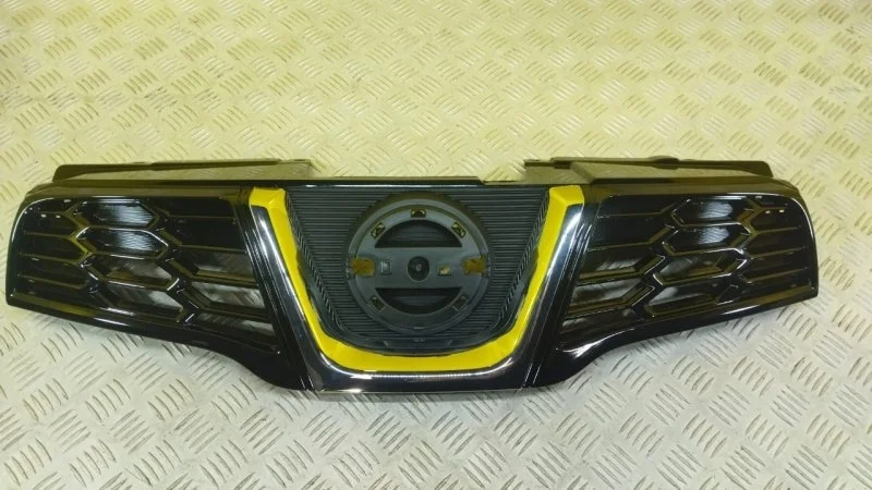 Решетка радиатора Nissan Qashqai (J10) 2006-2013 2012 62310BR00A