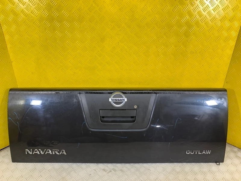 Борт откидной Nissan Navara (D40) 2004-2015 2009 K34005X3EA 2.5 D YD25DDTI