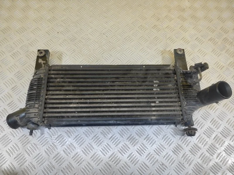 Интеркулер Nissan Pathfinder (R51M) 2004-2013 2007 14461EB360 ВНЕДОРОЖНИК 2.5 D YD25DDTI