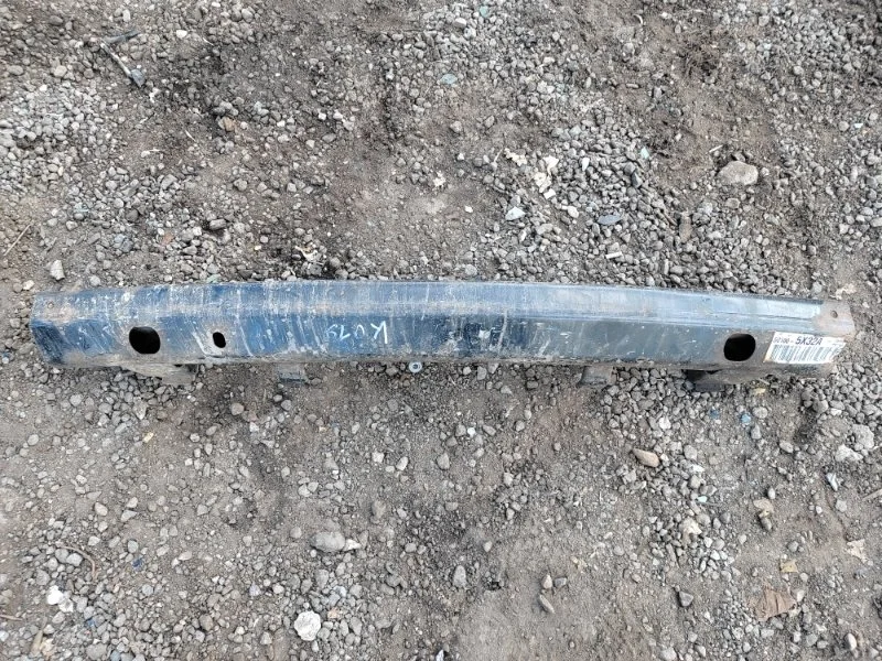 Усилитель бампера переднего Nissan Navara (D40) 2004-2015 2010 501005X32A 2.5 D YD25DDTI