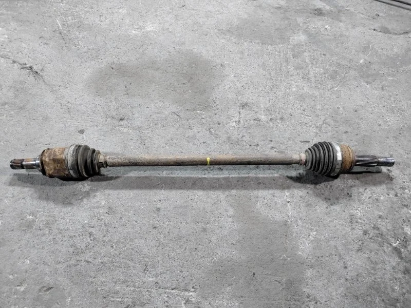 Полуось задняя (приводной вал, ШРУС) Toyota Rav 4 (XA30) (2005-2014) 2008 4233042050 2.0 I 1AZFE, левый