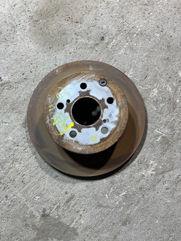 Диск тормозной задний Toyota Rav 4 (XA30) (2005-2014) 2008 4243142060 2.0 I 1AZFE