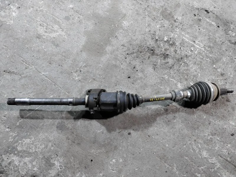 Полуось передняя правая (приводной вал, ШРУС) Toyota Rav 4 (XA30) (2005-2014) 2008 4341042190 2.0 I 1AZFE