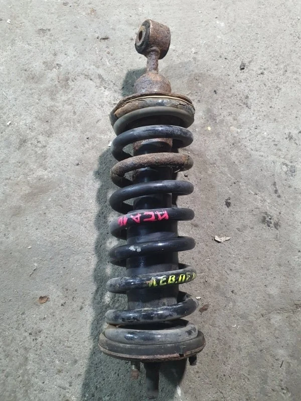 Амортизатор передний левый Nissan Pathfinder (R51M) 2004-2013 2006 56100EB31D ВНЕДОРОЖНИК 2.5 D YD25DDTI